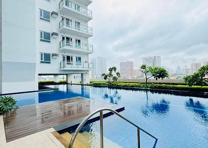 Apartamento Metro Grand View Tower *