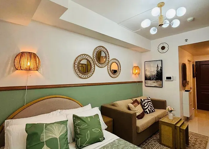 Apartamento Metro Grand View Tower *