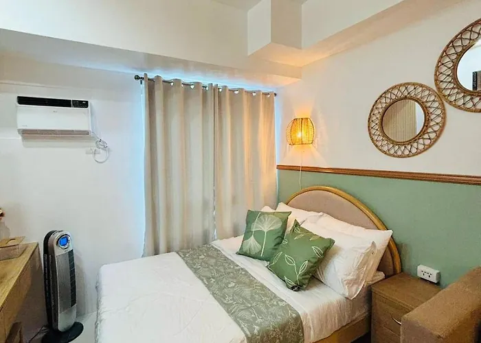 Metro Grand View Tower Apartamento Manila