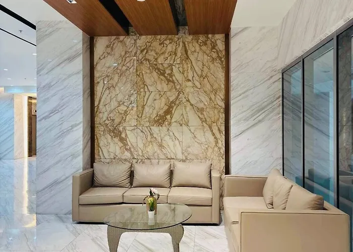 Apartamento Metro Grand View Tower *