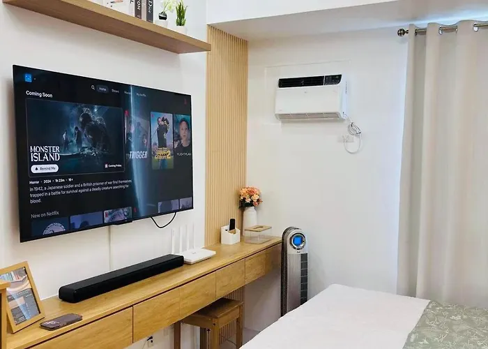Apartamento Metro Grand View Tower *