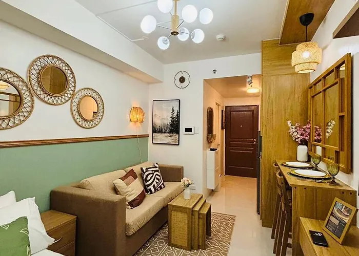 Metro Grand View Tower Apartamento Manila