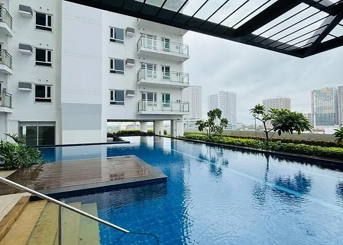 Apartamento Metro Grand View Tower Manila